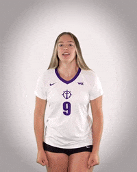 Volleyball We Are Portland GIF by Portland Pilots