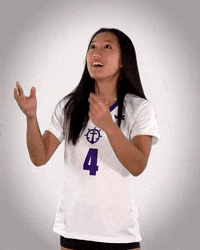 Volleyball GIF by Portland Pilots