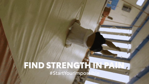 Start Your Impossible Olympic Channel GIF by Olympics