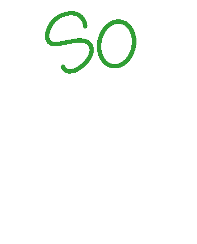 Yas Yes Sticker by Zus Designs