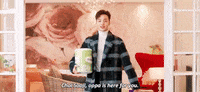 Kim Min Jae Icecream GIF
