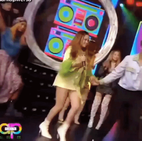 Alexa Ilacad Dancing GIF