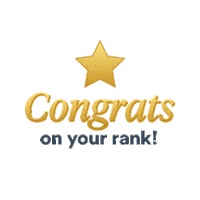 Congrats Promotion Sticker by doTERRA Essential Oils