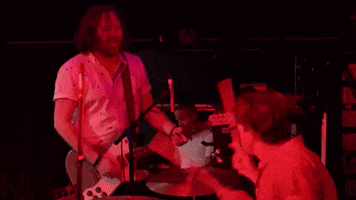 Live Band Concert GIF by Polyvinyl Records