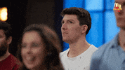 Channel 9 Eye Roll GIF by LEGO Masters Australia