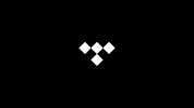streaming black and white GIF by TIDAL