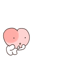 Fruit Peach Sticker