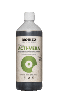 Flower Grow Sticker by Biobizz