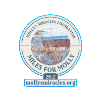 Mmf Sticker by Molly’s Miracles