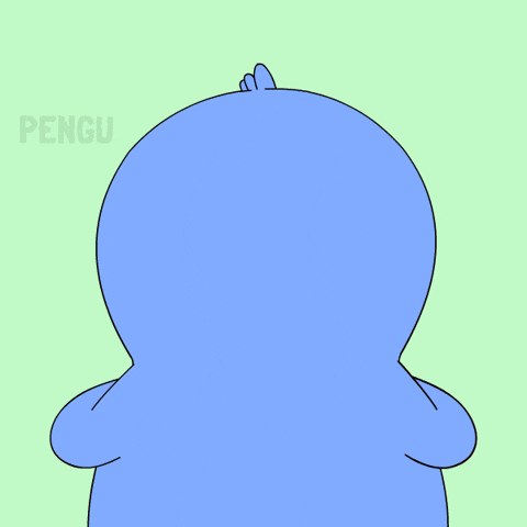 Super Bowl Football GIF by Pudgy Penguins