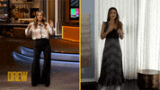 Jessica Alba Dancing GIF by The Drew Barrymore Show