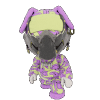 Dog 犬 Sticker