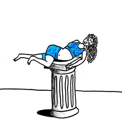 wavymcsplash giphyupload girl fashion women GIF