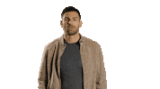 Awkward Cringe Sticker by Celebs Go Dating