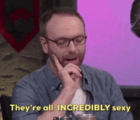 Morgan Peter Brown GIF by The Dungeon Run