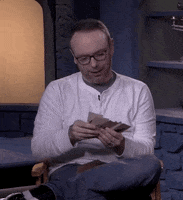 Morgan Peter Brown GIF by The Dungeon Run