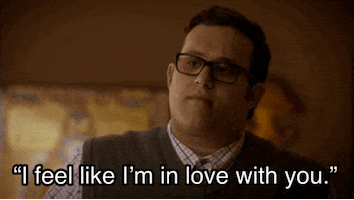 dating love GIF by CBS