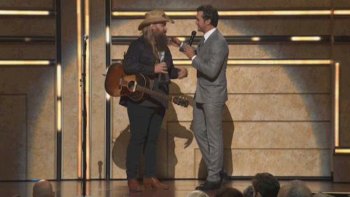 luke bryan GIF by CMT Artists of the Year