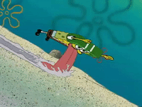 season 2 prehibernation week GIF by SpongeBob SquarePants