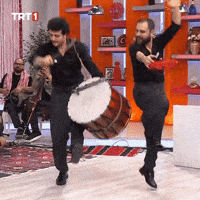 Happy Dance GIF by TRT