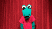 SalvationArmyofAugusta fun reactions crocodile expressions GIF