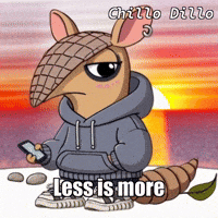GIF by Chillo Dillo
