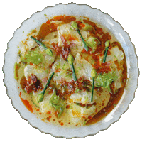 gluten free fish Sticker by Major Food Group