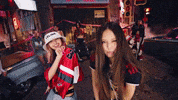 Rose Lisa GIF by BLACKPINK