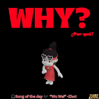 Confusion Pregunta GIF by Zhot Music