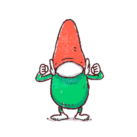 Christmas Elf Sticker by TONIC DNA
