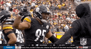 Pittsburgh Steelers Football GIF by NFL