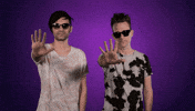 count down GIF by Night Drive