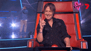 Rita Ora Singing GIF by The Voice Australia