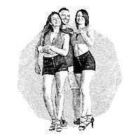 La Sticker by LaSestaArte