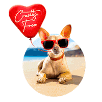 Crueltyfree Sticker by ChocoBronze