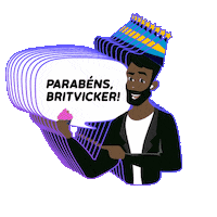 Parabens Brix Sticker by Britvic_Brasil
