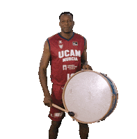 Happy Sport Sticker by UCAM Universidad