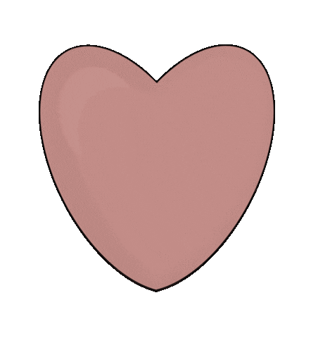 Heart Love Sticker