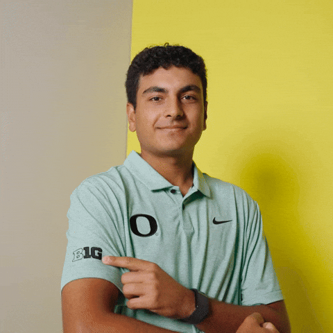 Oregon GIF by GoDucks