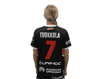 Floorball Salibandy Sticker by F-liiga