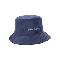 salutbeaute hat bob bucket buckethat Sticker