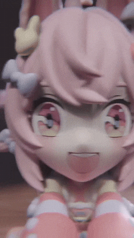 Vtuber Pippa GIF by Youtooz
