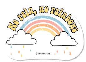 Happy Good Vibes Sticker by muy mucho