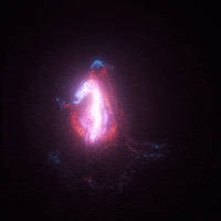 Camp Fire Loop GIF by xponentialdesign
