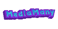 Sticker by Media Many