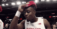 University Of Maryland Basketball GIF by Maryland Terrapins