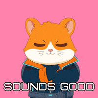 I See Ok GIF by Hamieverse