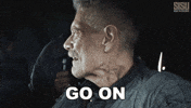 Go On Sisu GIF by Sony Pictures