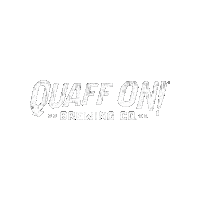 quaffonbrewingco beer craftbeer brewery brewing Sticker