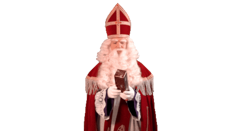 5December Sintenpiet Sticker by benniesolo